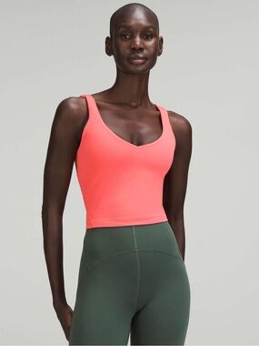 Lululemon Align Tank Top Nulu